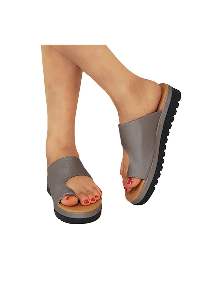 Summer Flip Flops Ancient Bronze 