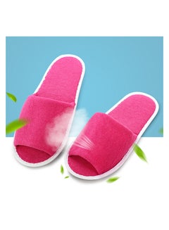 Generic Non-Slip Slides Rose Red  - Image 2
