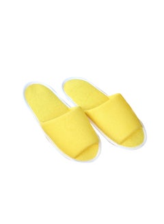 Generic Non-Slip Slides Yellow 