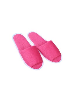 Generic Non-Slip Slides Rose Red  - Image 1