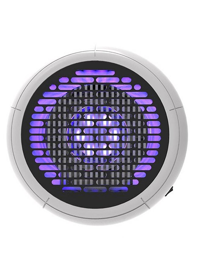 كلاس برو صاعق حشرات مون بمصباح LED 4.0 W GM20L أبيض - Image 1