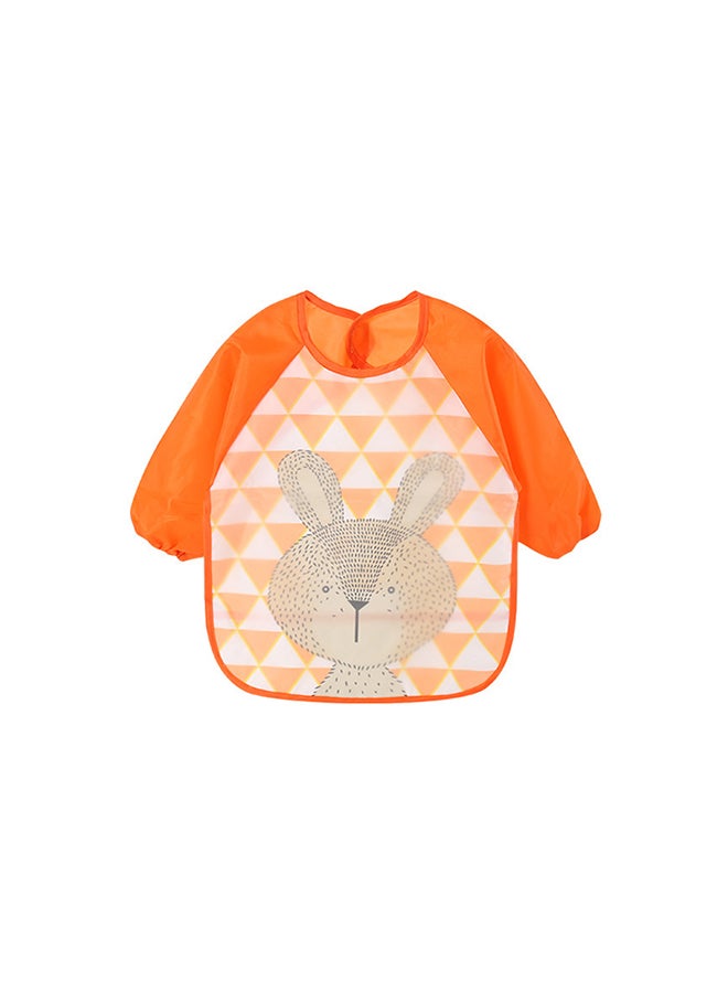 DUX DUCIS Bunny Printed Baby Bibs 