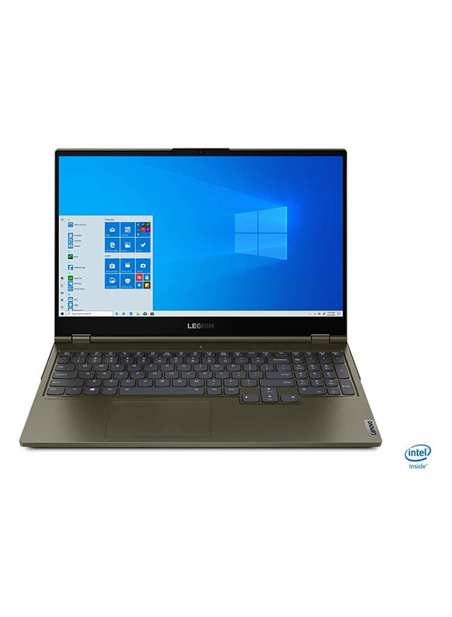 Lenovo - Legion Creator 7 Laptop With 15.6-Inch Display, Core i7 Processor/32GB RAM/1TB SSD/8GB NVIDIA GeForce RTX 2070 Max-Q Graphic Card Dark Moss Dark Moss - Image 1