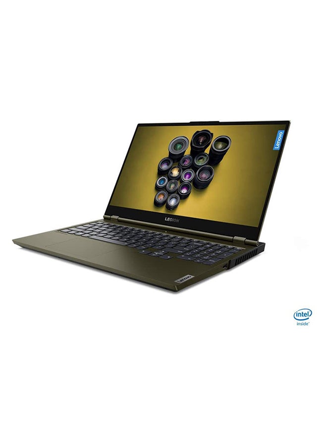 Lenovo - Legion Creator 7 Laptop With 15.6-Inch Display, Core i7 Processor/32GB RAM/1TB SSD/8GB NVIDIA GeForce RTX 2070 Max-Q Graphic Card Dark Moss Dark Moss - Image 1