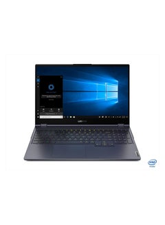 Legion 7 Gaming Laptop With 15.6-Inch Display, Core i7 Processor/32GB RAM/1TB SSD/8GB NVIDIA GeForce RTX 2070 Max-Q Slate/ WIN-10 Slate Grey