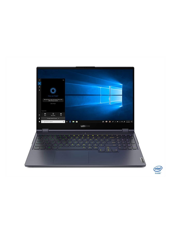 Lenovo - Legion 7 Gaming Laptop With 15.6-Inch Display, Core i7 Processor/32GB RAM/1TB SSD/8GB NVIDIA GeForce RTX 2070 Max-Q Slate/ WIN-10 Slate Grey - Image 1