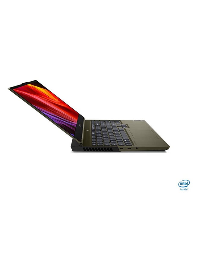 Lenovo - Legion Creator 7 Laptop With 15.6-Inch Display, Core i7 Processor/32GB RAM/1TB SSD/8GB NVIDIA GeForce RTX 2070 Max-Q Graphic Card Dark Moss Dark Moss - Image 1
