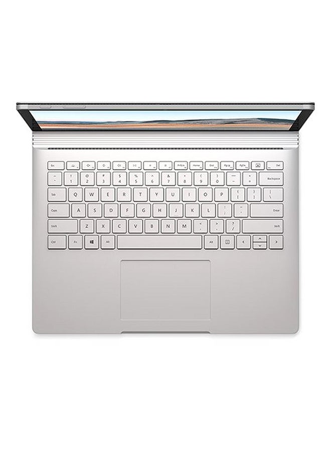 Microsoft (Upgraded Version) Surface Book 3 Laptop With 13.5-Inch Display, Core i5 Processor/8GB RAM/256GB SSD/Intel Iris Plus Graphics Platinum Platinum - Image 2