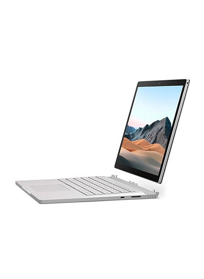 Microsoft (Upgraded Version) Surface Book 3 Laptop With 13.5-Inch Display, Core i5 Processor/8GB RAM/256GB SSD/Intel Iris Plus Graphics Platinum Platinum - Image 3