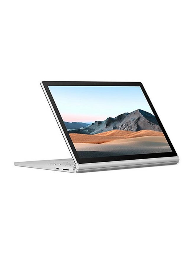 Microsoft (Upgraded Version) Surface Book 3 Laptop With 13.5-Inch Display, Core i5 Processor/8GB RAM/256GB SSD/Intel Iris Plus Graphics Platinum Platinum - Image 4