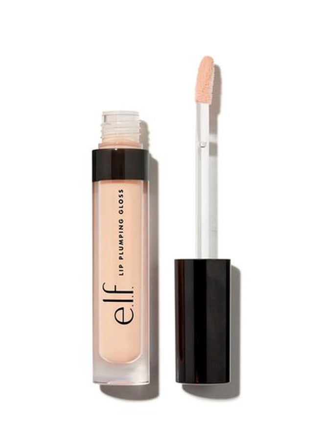 إلف ملمع لتكبير حجم الشفاه شامبين لامع - Image 3