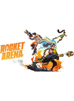 لعبة الفيديو "Rocket Arena" - (إصدار عالمي) - action_shooter - playstation_4_ps4 - v1603727070/N39332951A_2