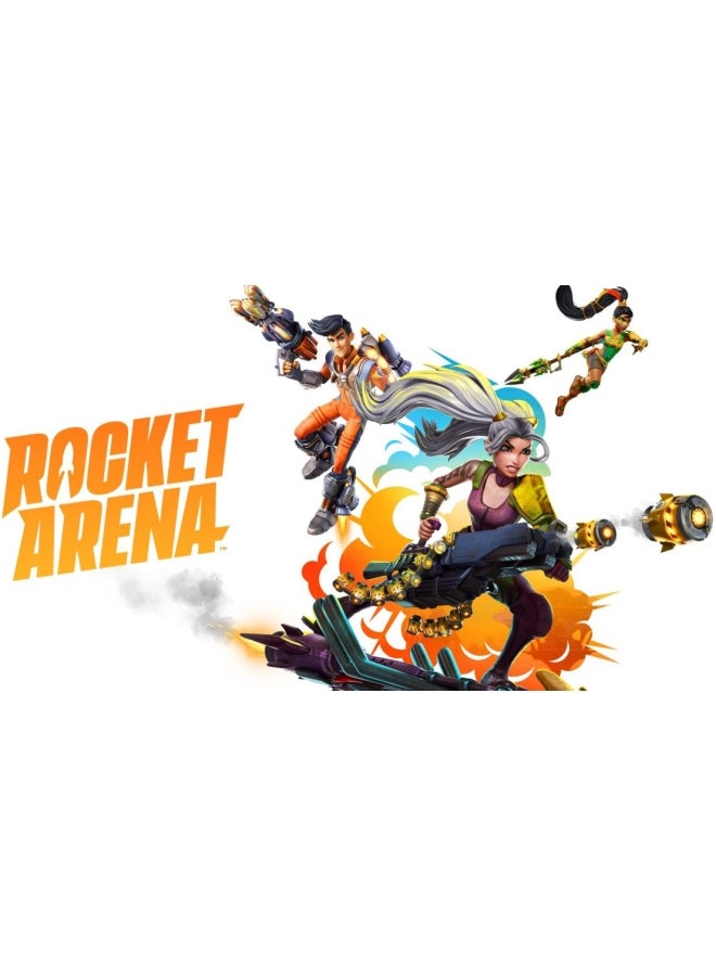 لعبة الفيديو "Rocket Arena" - (إصدار عالمي) - action_shooter - playstation_4_ps4 - v1603727070/N39332951A_2