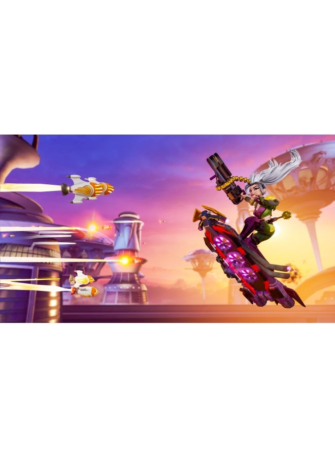 لعبة الفيديو "Rocket Arena" - (إصدار عالمي) - action_shooter - playstation_4_ps4 - v1603727071/N39332951A_5