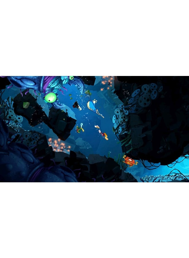 أوبيسوفت لعبة Rayman Origins (النسخة العالمية) - adventure - nintendo_wii - Image 5