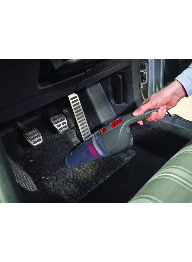 BLACK+DECKER Handheld Car Vacuum Cleaner - Image 2