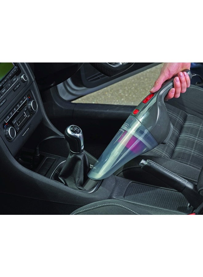 BLACK+DECKER Handheld Car Vacuum Cleaner - Image 3