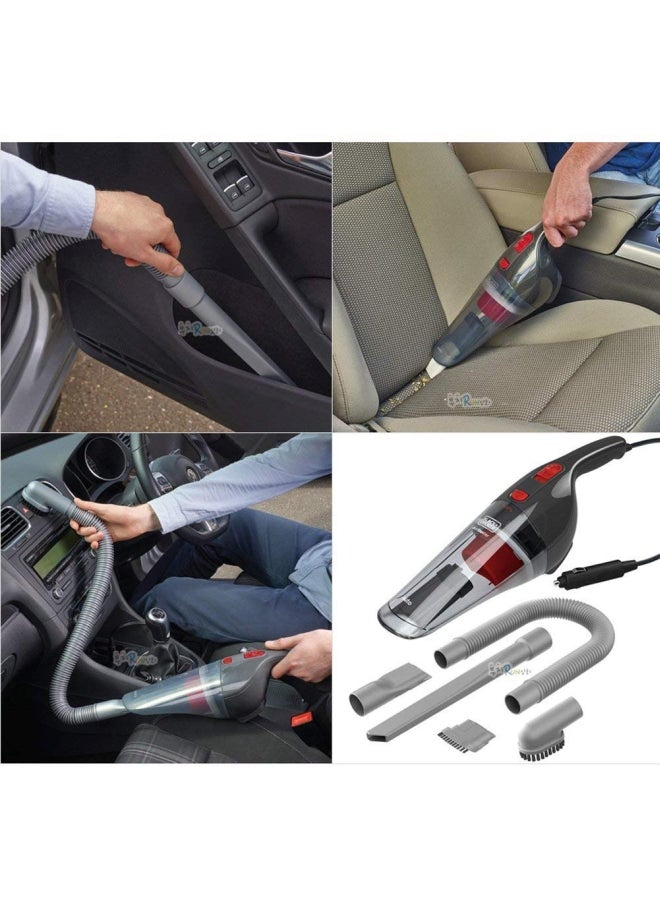 BLACK+DECKER Handheld Car Vacuum Cleaner - Image 4