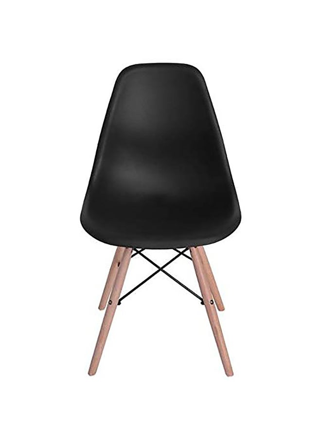 Mahmayi Set Of 4 Dining Chair Black - Image 3