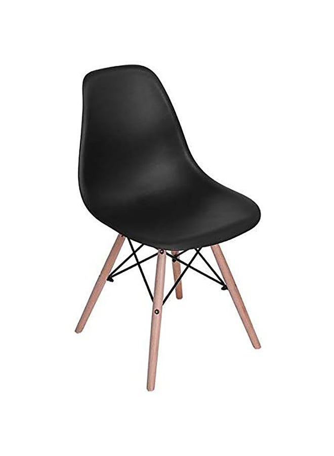 Mahmayi Set Of 4 Dining Chair Black - Image 2