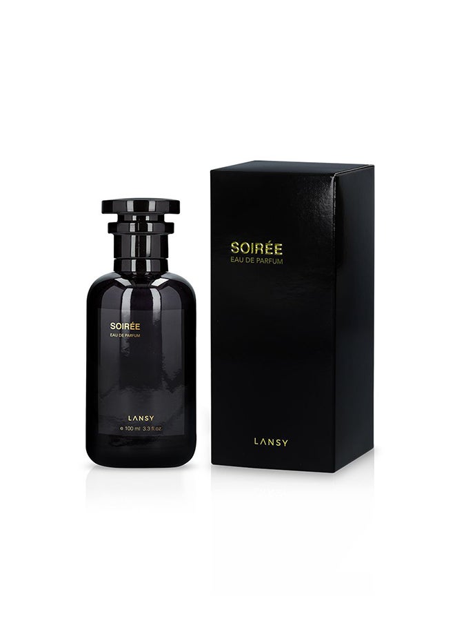 الرحاب أو دي بارفان لانسي سواريه 100ملليلتر - Image 2