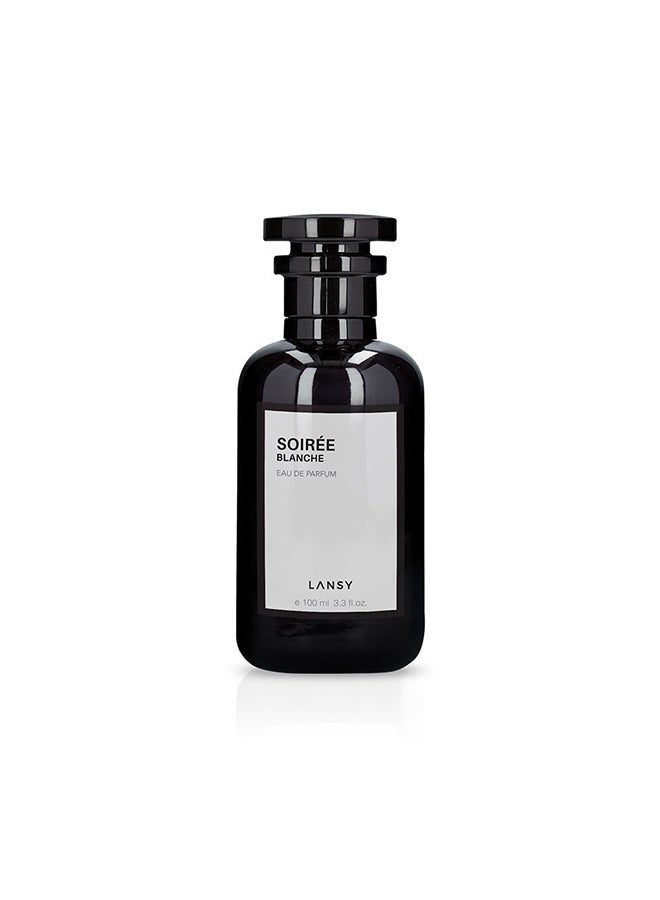 الرحاب أو دي بارفان لانسي سواريه بلانش 100ملليلتر - Image 1