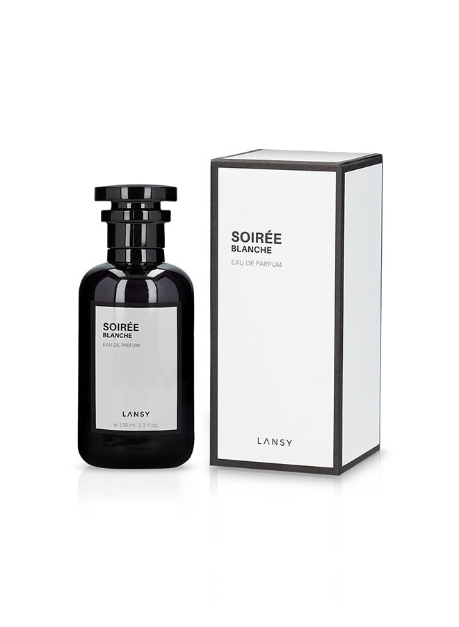 الرحاب أو دي بارفان لانسي سواريه بلانش 100ملليلتر - Image 2