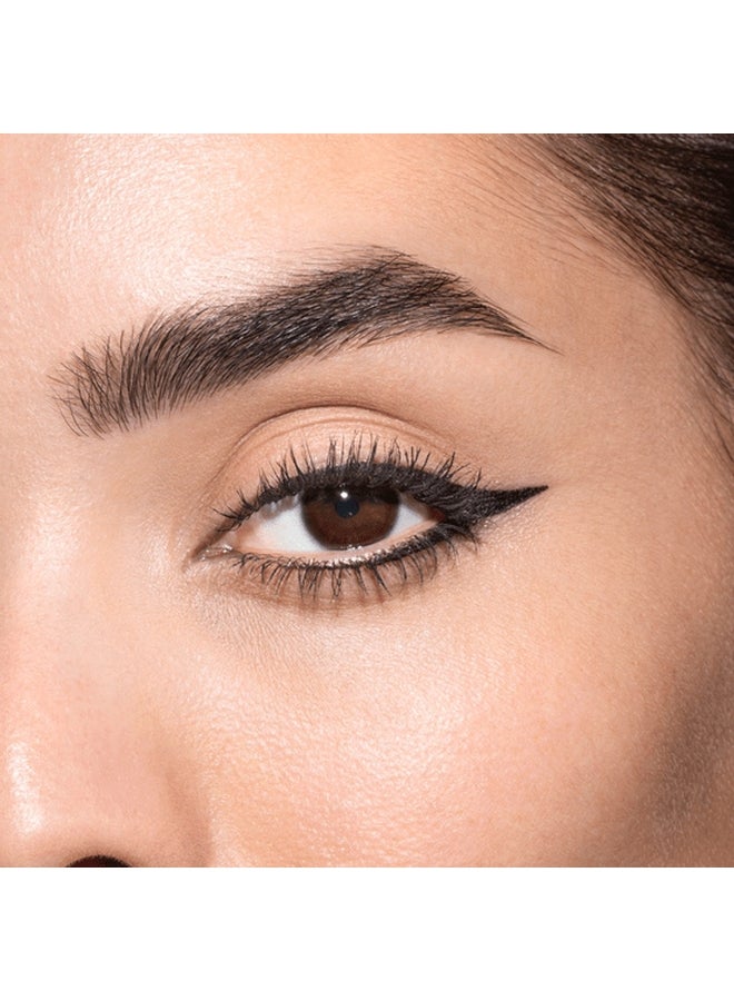 Revlon So Fierce Vinyl Eyeliner Midnight Mystery  - Image 4