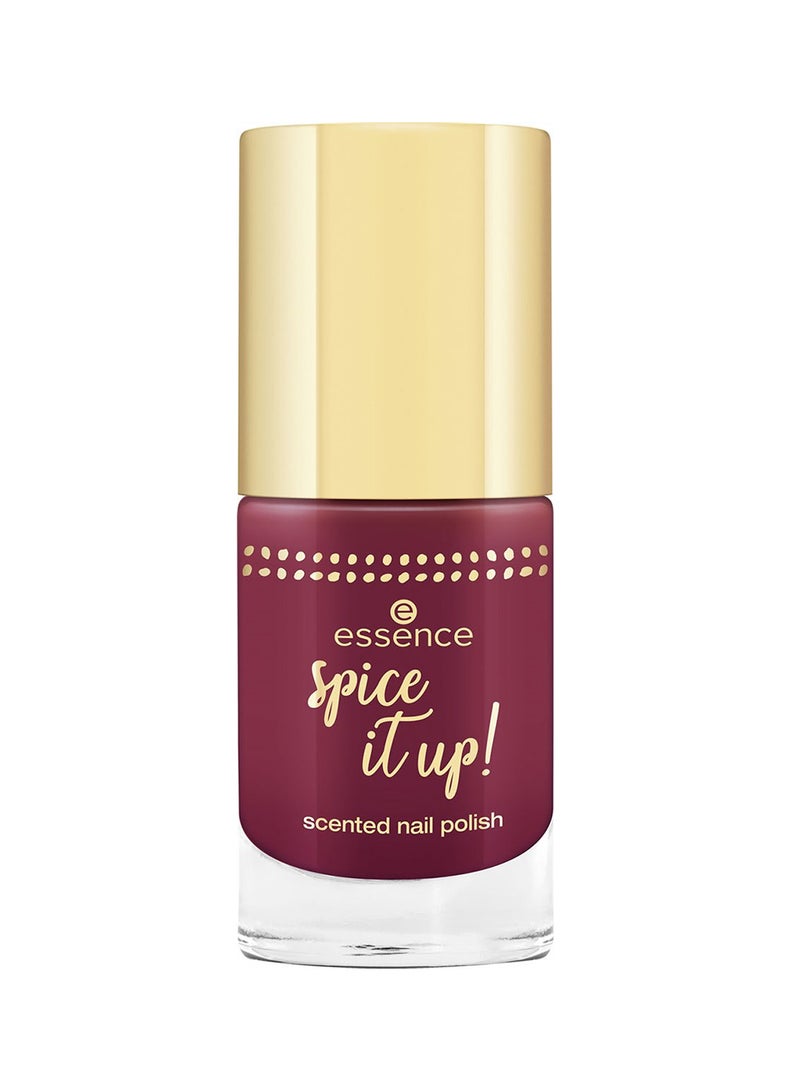 Essence Spice It Up! Scented Nail Polish 01 Sweet Like Berries 