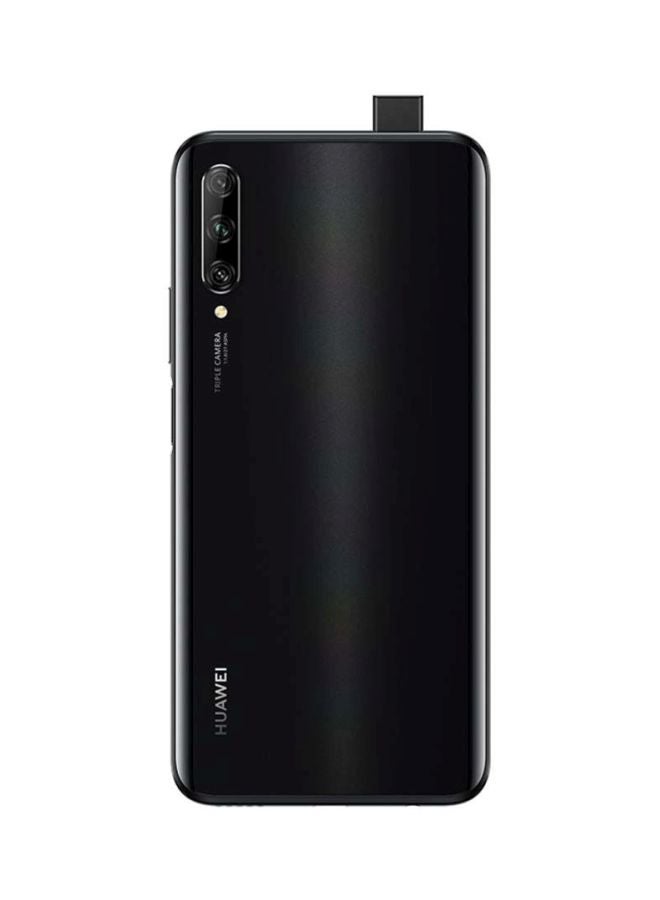 هواوي - هاتف Y9s بشريحتي اتصال مع ذاكرة رام 6 جيجابايت وذاكرة داخلية 128GB جيجابايت يدعم تقنية 4G LTE، أسود ليلي - Image 1