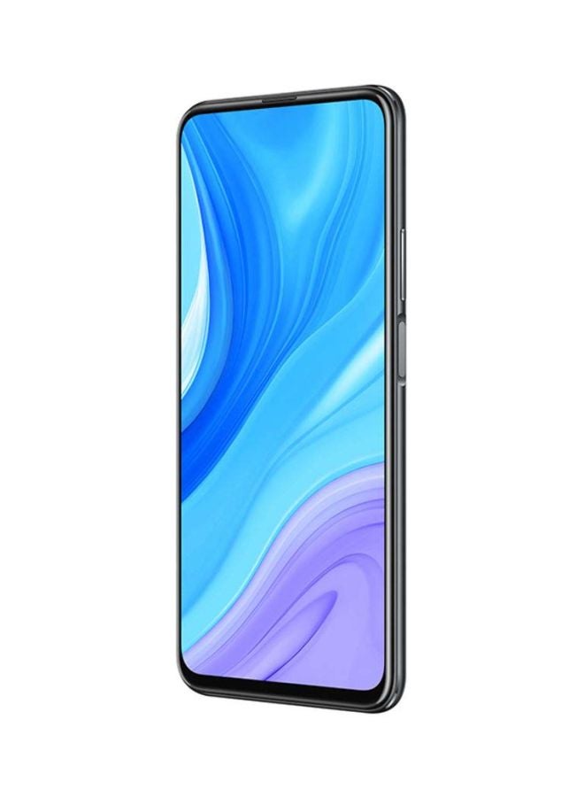 هواوي - هاتف Y9s بشريحتي اتصال مع ذاكرة رام 6 جيجابايت وذاكرة داخلية 128GB جيجابايت يدعم تقنية 4G LTE، أسود ليلي - Image 1