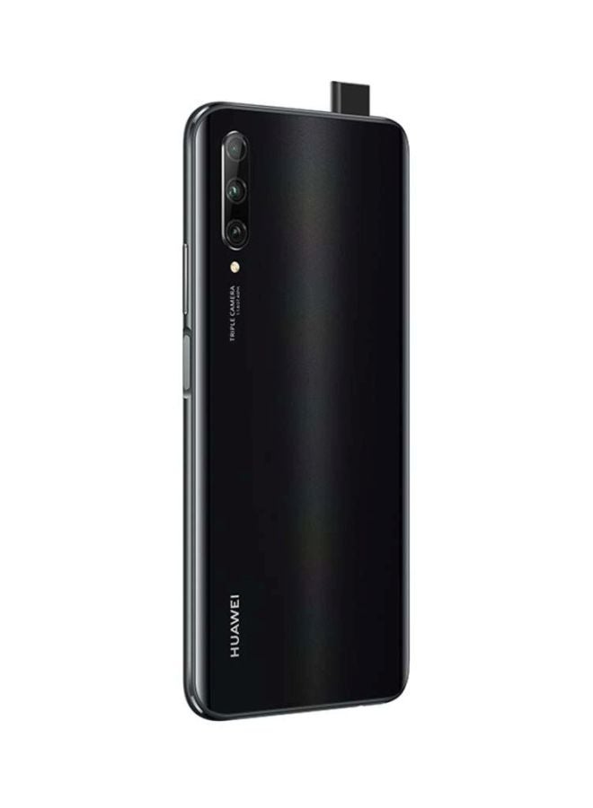 هواوي - هاتف Y9s بشريحتي اتصال مع ذاكرة رام 6 جيجابايت وذاكرة داخلية 128GB جيجابايت يدعم تقنية 4G LTE، أسود ليلي - Image 1