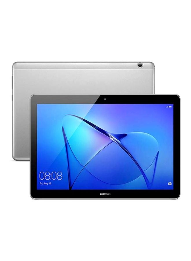 HUAWEI Renewed - MediaPad T3 10 9.6-Inch, 32GB, Wi-Fi, 4G LTE, Space Grey - Image 1