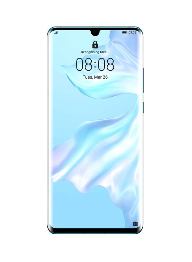 P30 Pro Dual SIM Breathing Crystal 128GB 8GB RAM 4G LTE