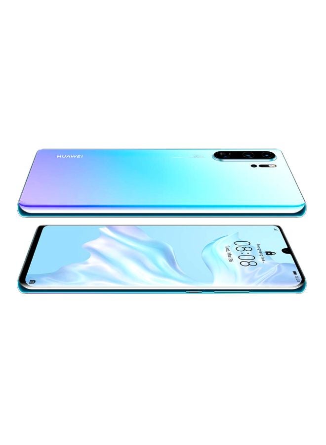 P30 Pro Dual SIM Breathing Crystal 128GB 8GB RAM 4G LTE