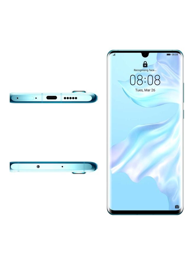 P30 Pro Dual SIM Breathing Crystal 128GB 8GB RAM 4G LTE