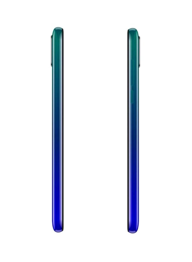 هاتف A50 أزرق ألماسي بشريحتين سعة 32 جيجابايت وذاكرة وصول عشوائي سعة 3 غيغابايت وذاكرة داخلية سعة 3 غيغابايت ويدعم تقنية 4G LTE - v1603777980/N39603650A_4