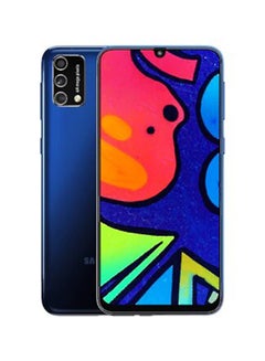 Galaxy F41 Dual Sim 6GB RAM 128GB 4G LTE Fusion Blue - International Version
