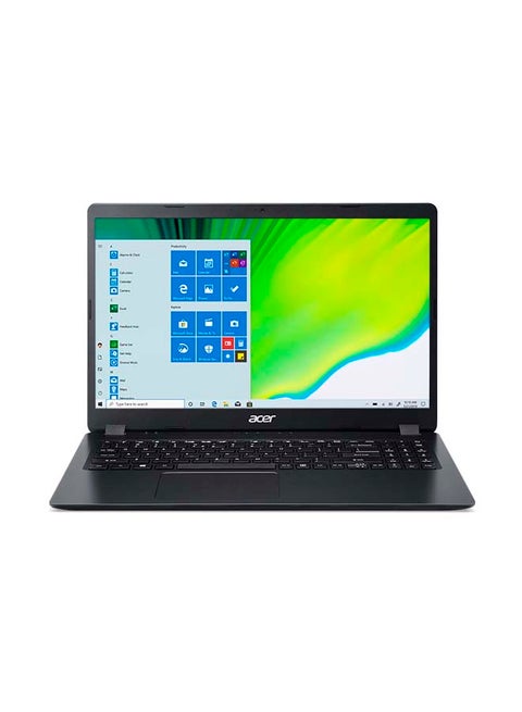 Nitro 5 Gaming Notebook With 15.6-Inch Display, Core i5 Processer/8GB RAM/1TB HDD + 256GB SSD/4GB Nvidia GeForce GTX 1650 Graphics Card Black