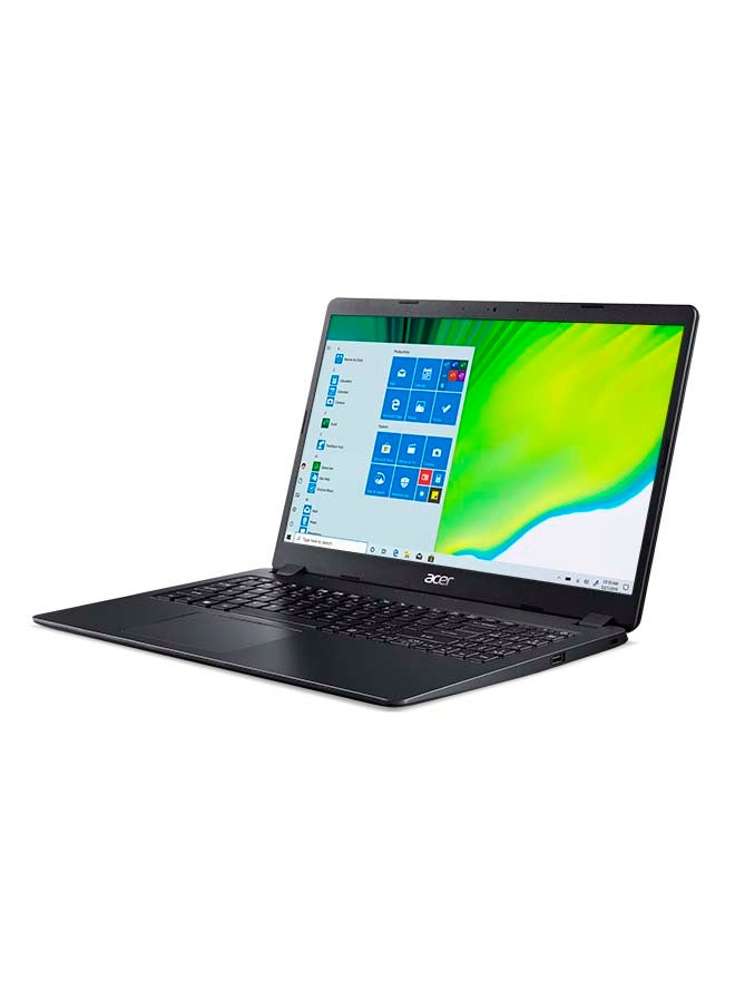 Nitro 5 Gaming Notebook With 15.6-Inch Display, Core i5 Processer/8GB RAM/1TB HDD + 256GB SSD/4GB Nvidia GeForce GTX 1650 Graphics Card Black