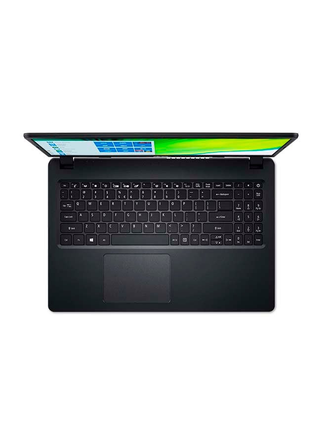 Nitro 5 Gaming Notebook With 15.6-Inch Display, Core i5 Processer/8GB RAM/1TB HDD + 256GB SSD/4GB Nvidia GeForce GTX 1650 Graphics Card Black