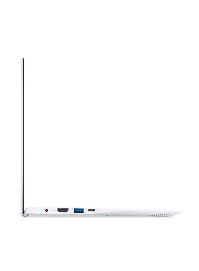 Acer - Swift 5 Ultra-Thin Notebook With 14-Inch Display, Core i5 Processer/8GB RAM/512GB SSD/2GB Nvidia GeForce MX250 Graphics Card/ WIN-10 Moonstone White English Moonstone White - Image 1