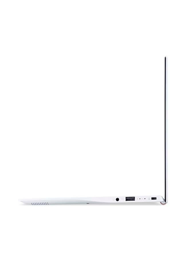 Acer - Swift 5 Ultra-Thin Notebook With 14-Inch Display, Core i5 Processer/8GB RAM/512GB SSD/2GB Nvidia GeForce MX250 Graphics Card/ WIN-10 Moonstone White English Moonstone White - Image 1