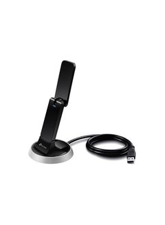 TP-LINK AC1900 High Gain Wireless Dual Band USB Adapter Black  - Image 3