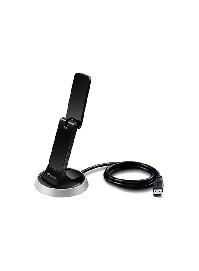 TP-LINK AC1900 High Gain Wireless Dual Band USB Adapter Black  - Image 3