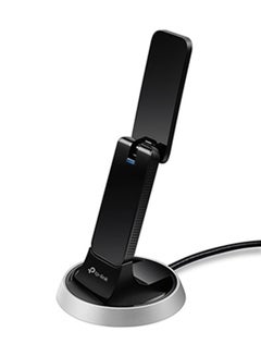 TP-LINK AC1900 High Gain Wireless Dual Band USB Adapter Black  - Image 1