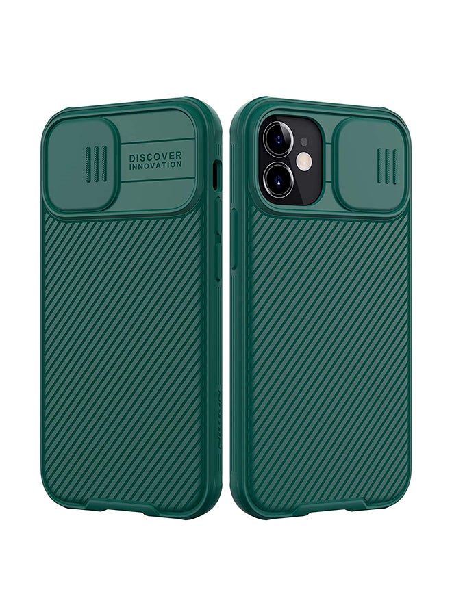 روك بو غطاء حماية لهاتف آيفون 12 ميني أخضر