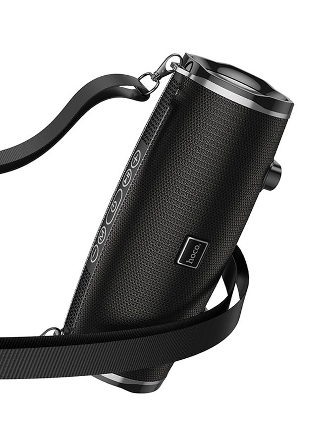 Hoco Desire Song Sports Wireless Speaker Black - Image 2