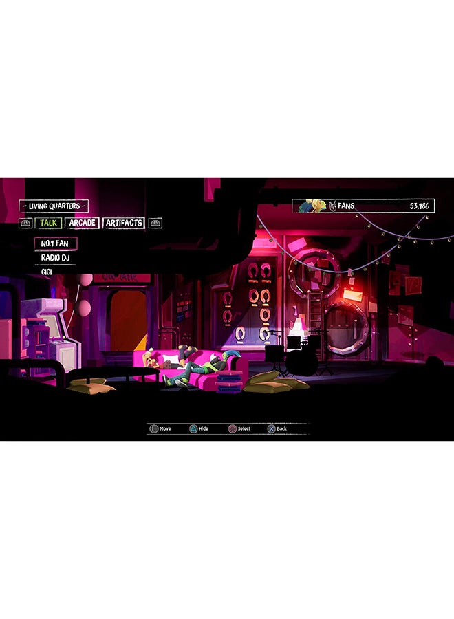Sold Out No Straight Roads (Intl Version) - playstation_4_ps4  - Image 4
