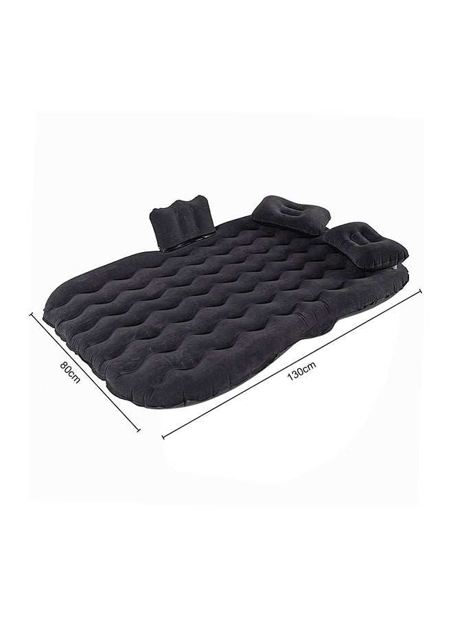 Sharpdo - 5 Piece Air Mattress Car Inflatable Bed - Image 1
